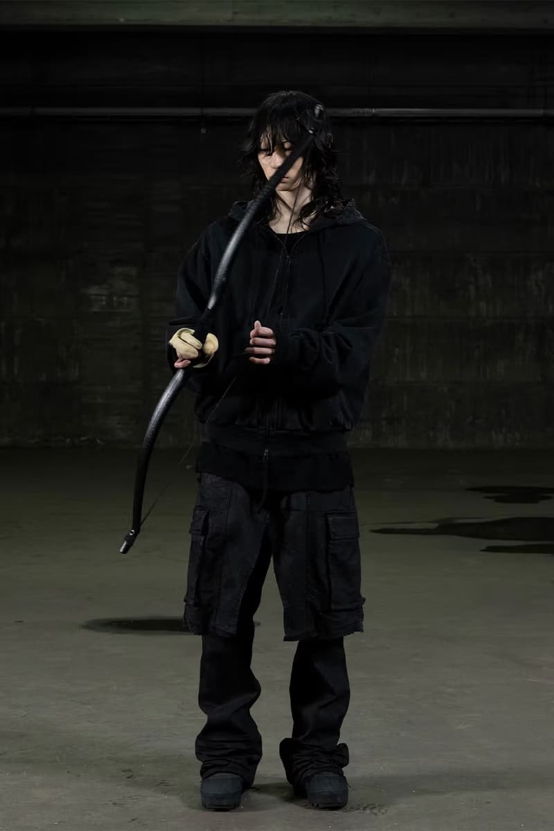 新銳前衛品牌 Troubled Waters 最新系列 [ACT IV] 登場