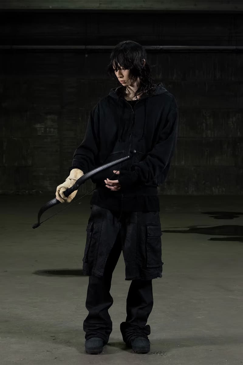 新銳前衛品牌 Troubled Waters 最新系列 [ACT IV] 登場