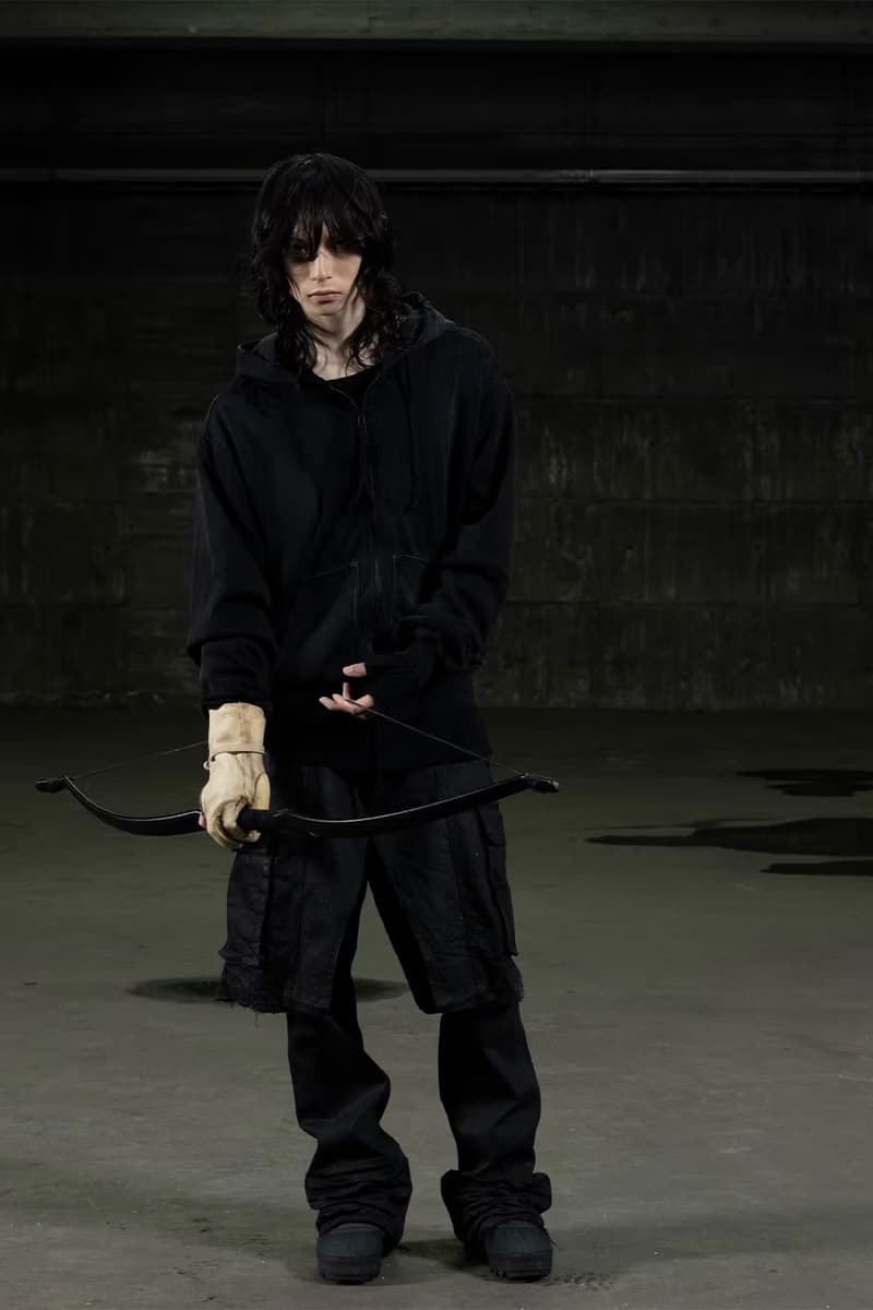 新銳前衛品牌 Troubled Waters 最新系列 [ACT IV] 登場