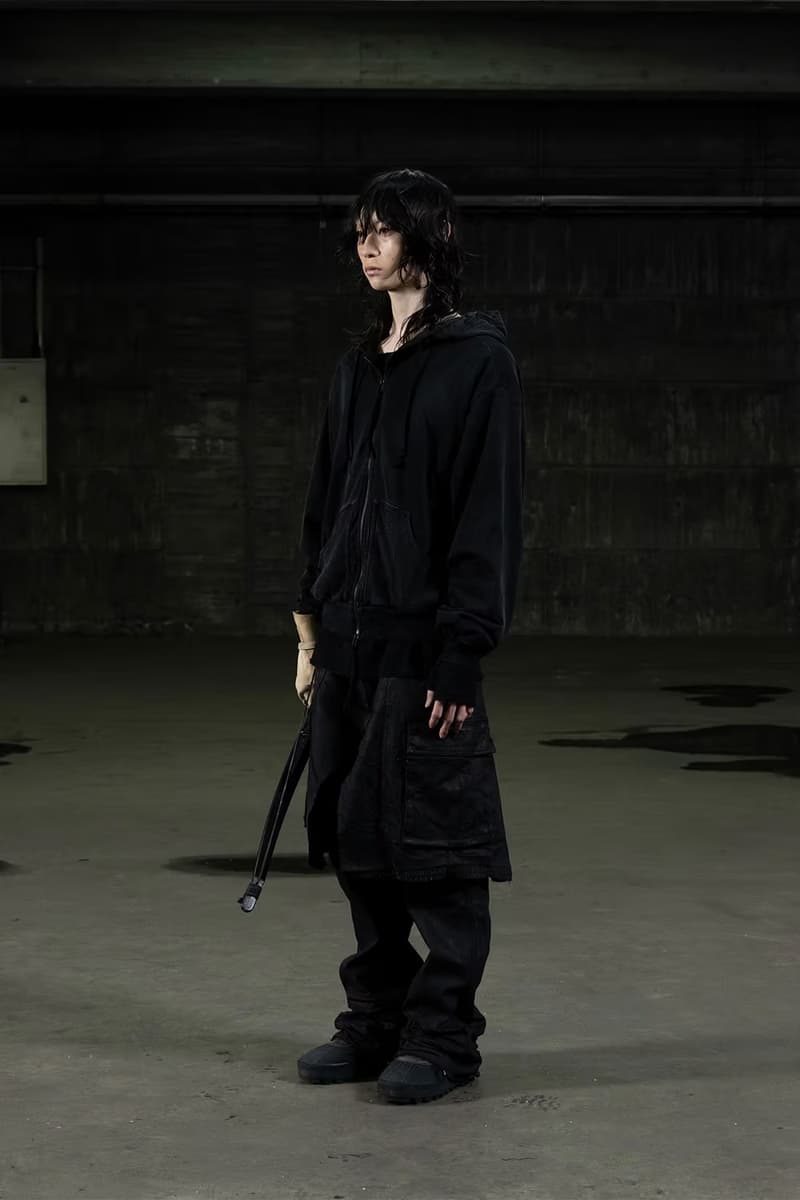 新銳前衛品牌 Troubled Waters 最新系列 [ACT IV] 登場