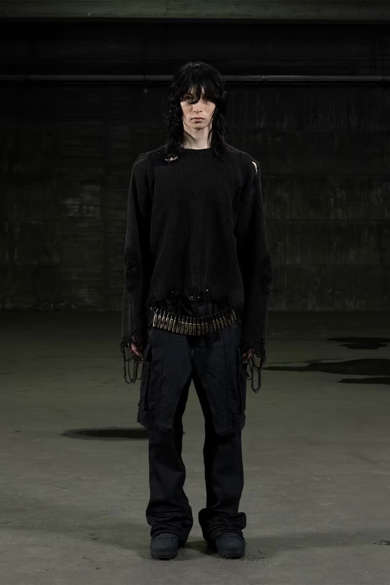 新銳前衛品牌 Troubled Waters 最新系列 [ACT IV] 登場