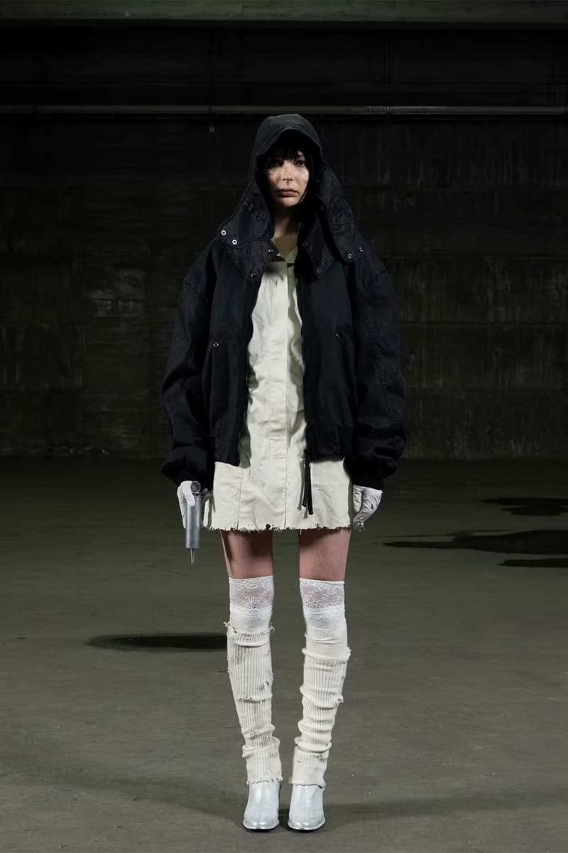 新銳前衛品牌 Troubled Waters 最新系列 [ACT IV] 登場