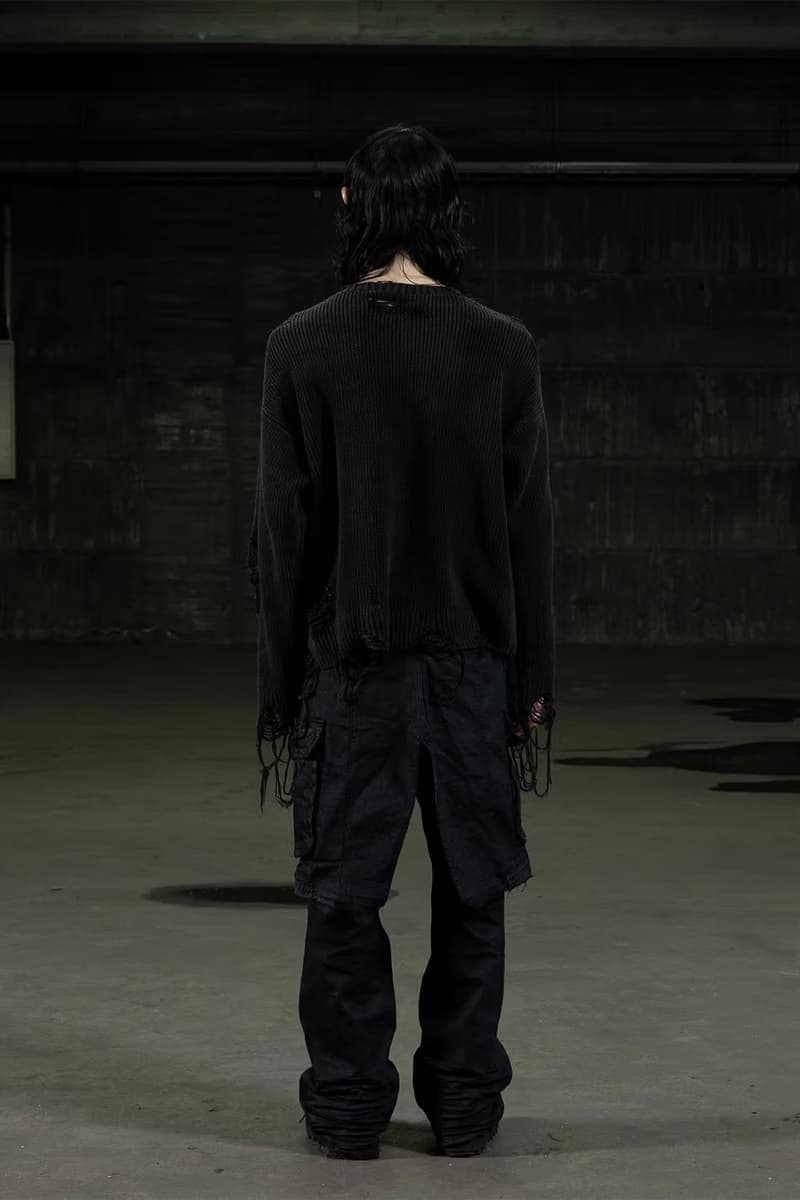 新銳前衛品牌 Troubled Waters 最新系列 [ACT IV] 登場