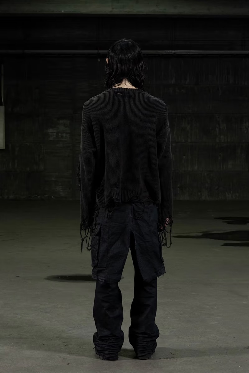 新銳前衛品牌 Troubled Waters 最新系列 [ACT IV] 登場