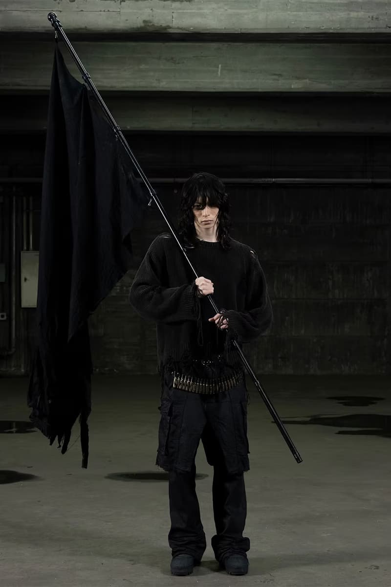 新銳前衛品牌 Troubled Waters 最新系列 [ACT IV] 登場