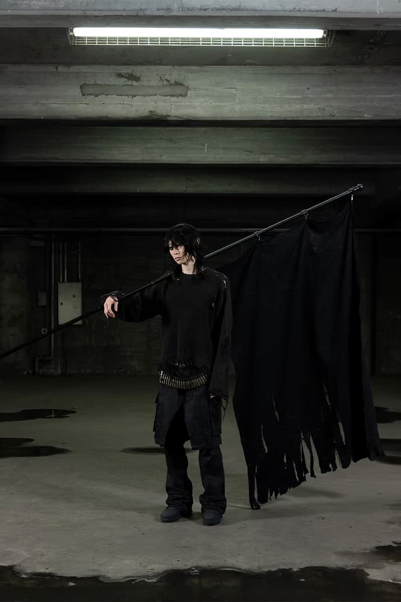 新銳前衛品牌 Troubled Waters 最新系列 [ACT IV] 登場