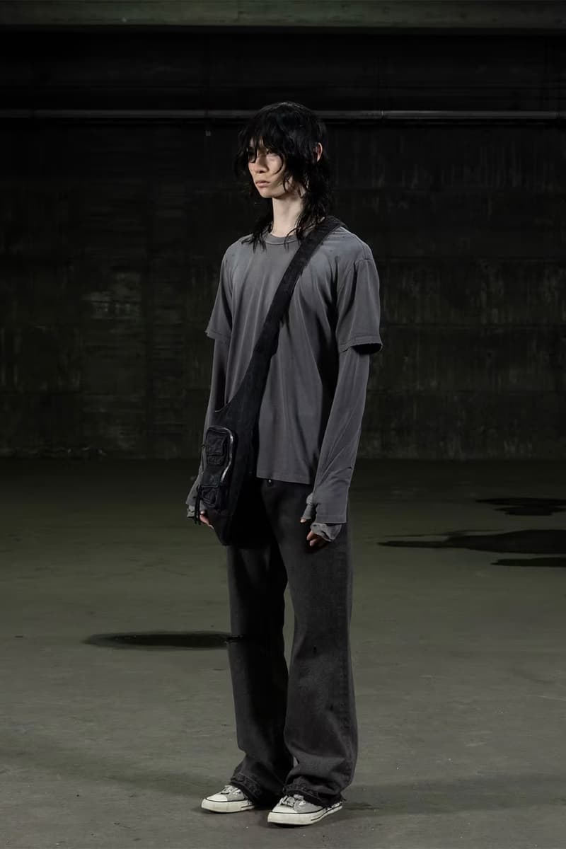 新銳前衛品牌 Troubled Waters 最新系列 [ACT IV] 登場