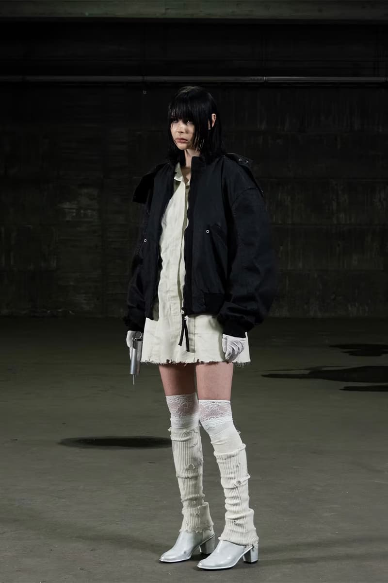 新銳前衛品牌 Troubled Waters 最新系列 [ACT IV] 登場