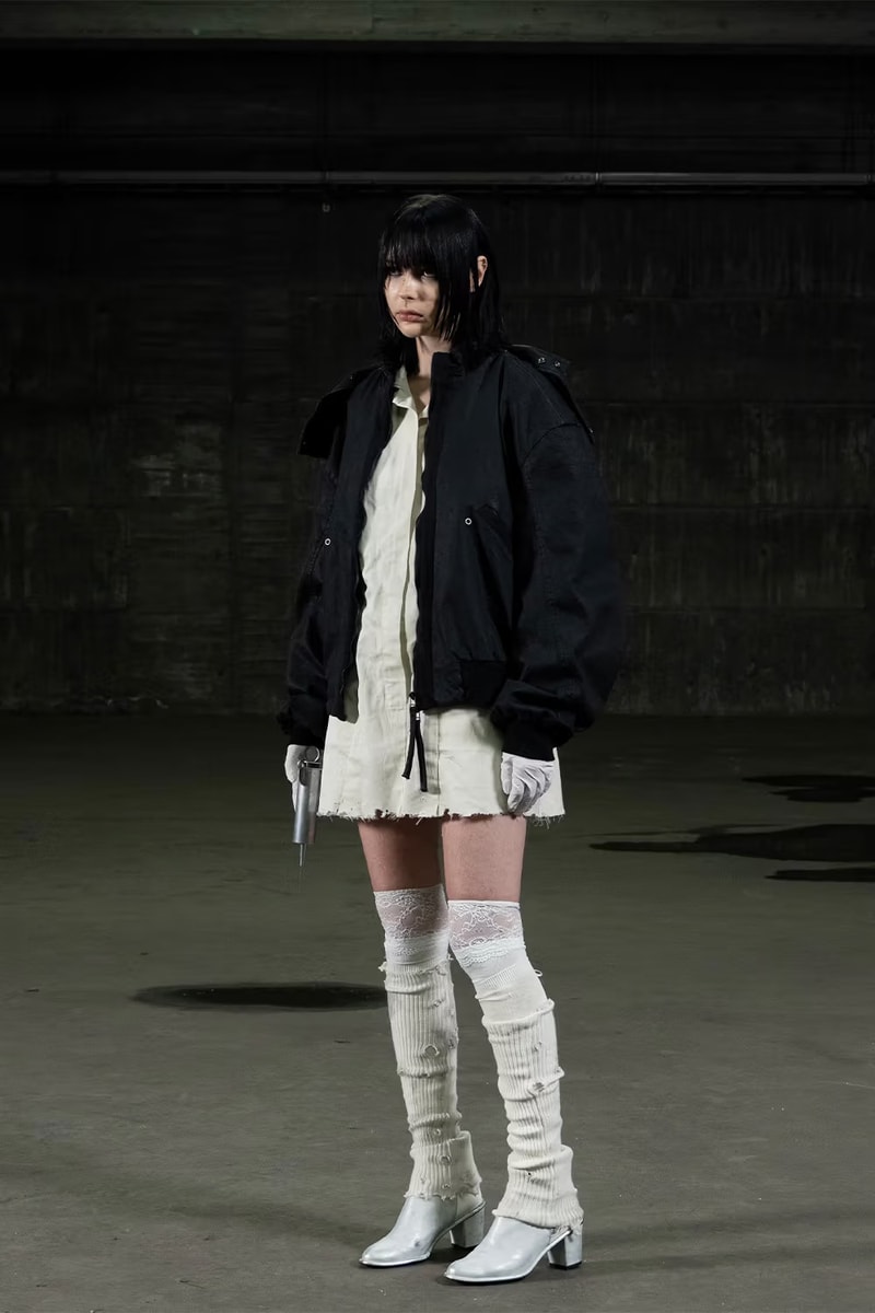 新銳前衛品牌 Troubled Waters 最新系列 [ACT IV] 登場