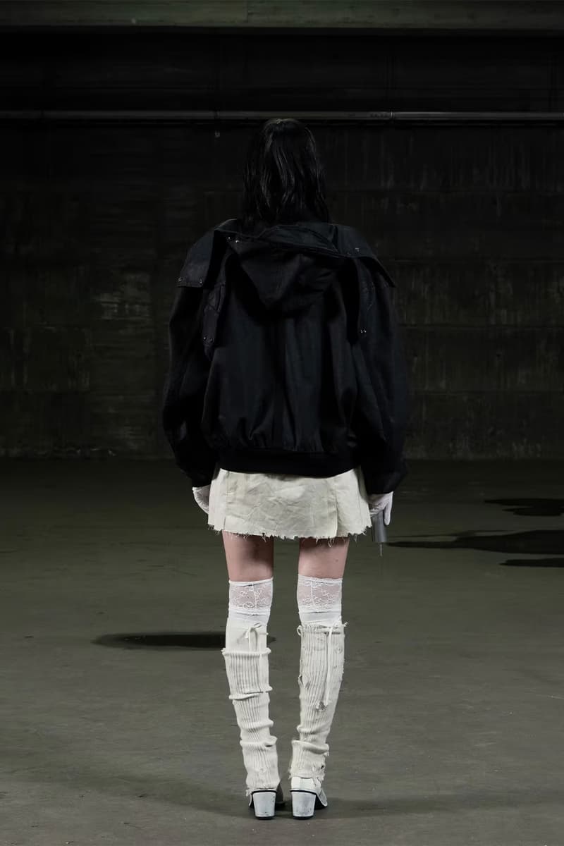 新銳前衛品牌 Troubled Waters 最新系列 [ACT IV] 登場