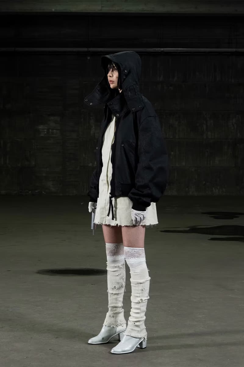 新銳前衛品牌 Troubled Waters 最新系列 [ACT IV] 登場