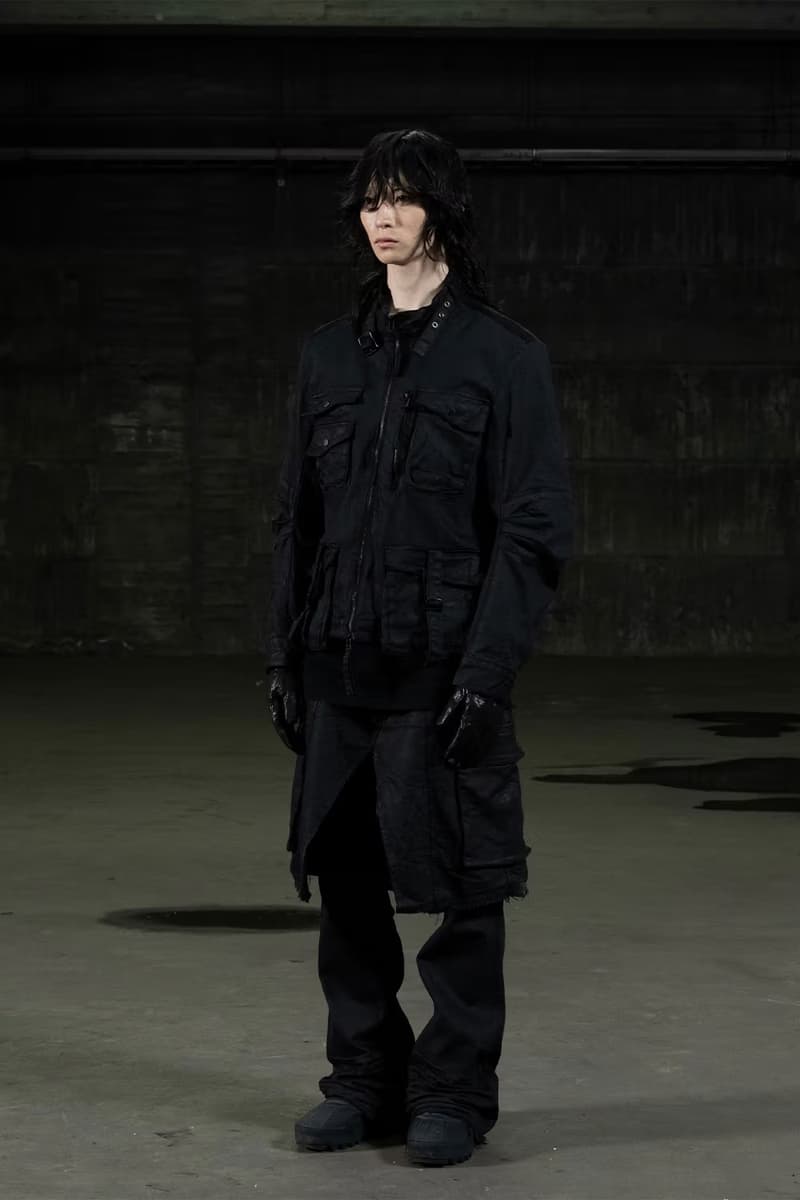 新銳前衛品牌 Troubled Waters 最新系列 [ACT IV] 登場