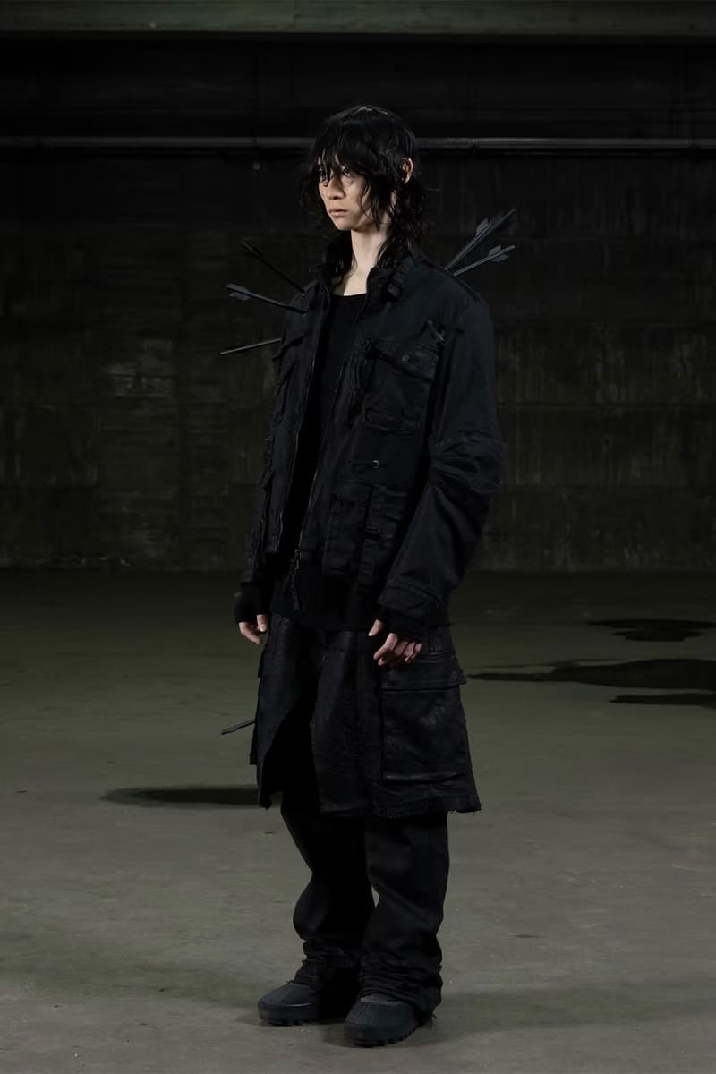 新銳前衛品牌 Troubled Waters 最新系列 [ACT IV] 登場