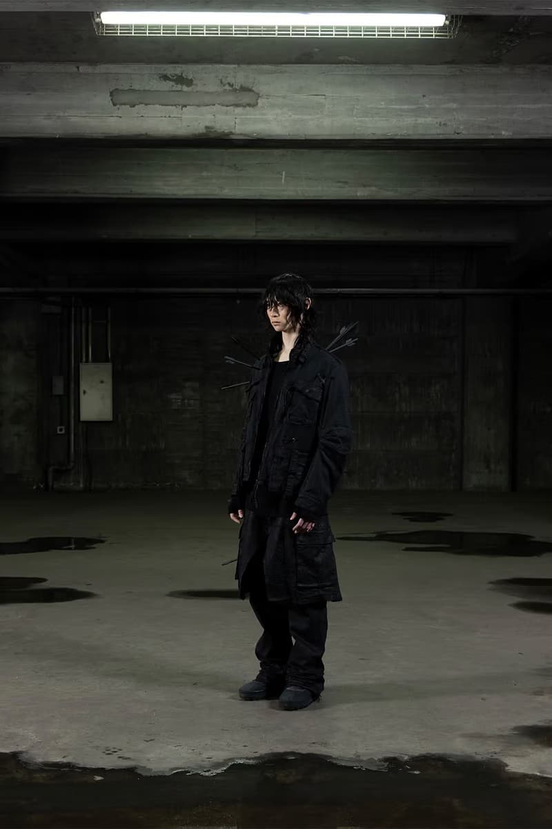 新銳前衛品牌 Troubled Waters 最新系列 [ACT IV] 登場