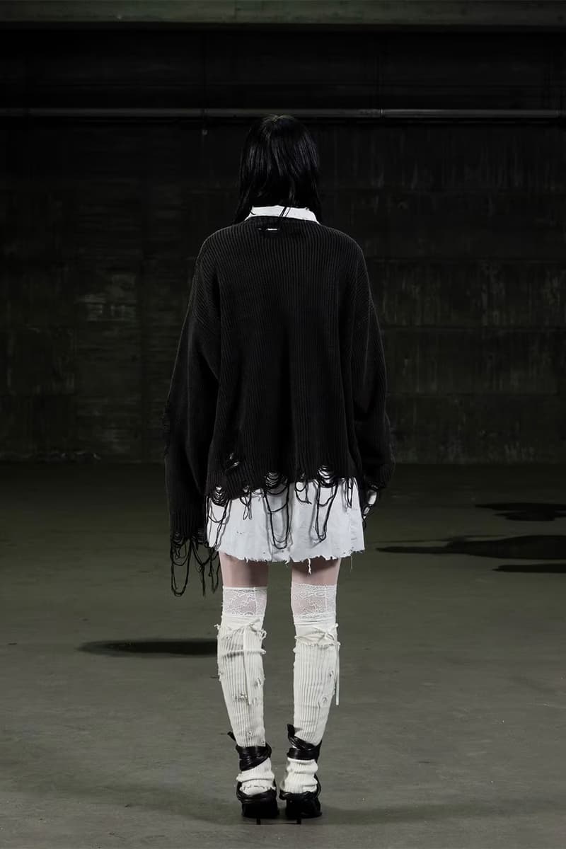 新銳前衛品牌 Troubled Waters 最新系列 [ACT IV] 登場