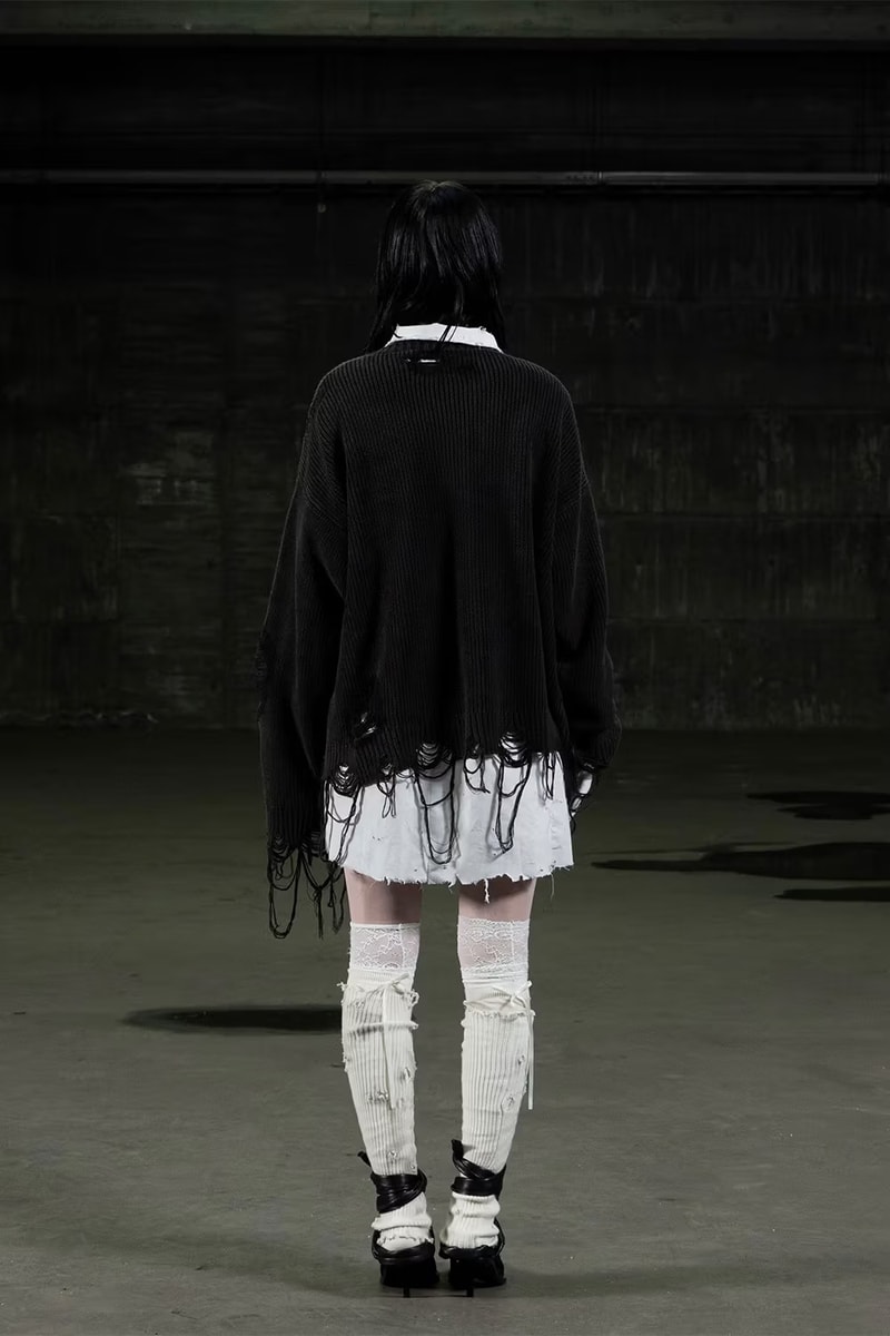 新銳前衛品牌 Troubled Waters 最新系列 [ACT IV] 登場