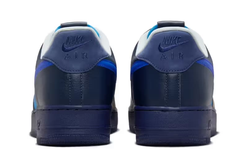 The Stash x Nike Air Force 1 Low 全新联名鞋款公开