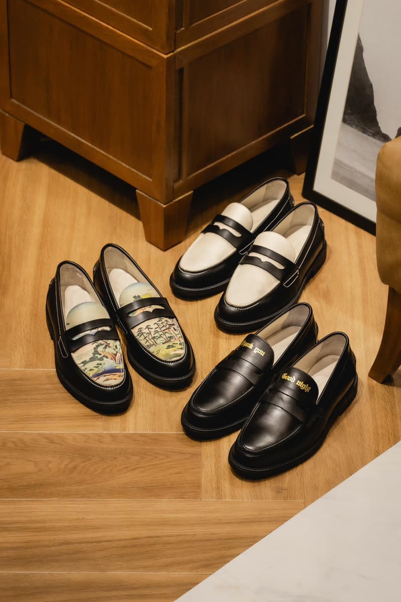 英国鞋履品牌 Duke + Dexter 注目新作登陆 HOAX