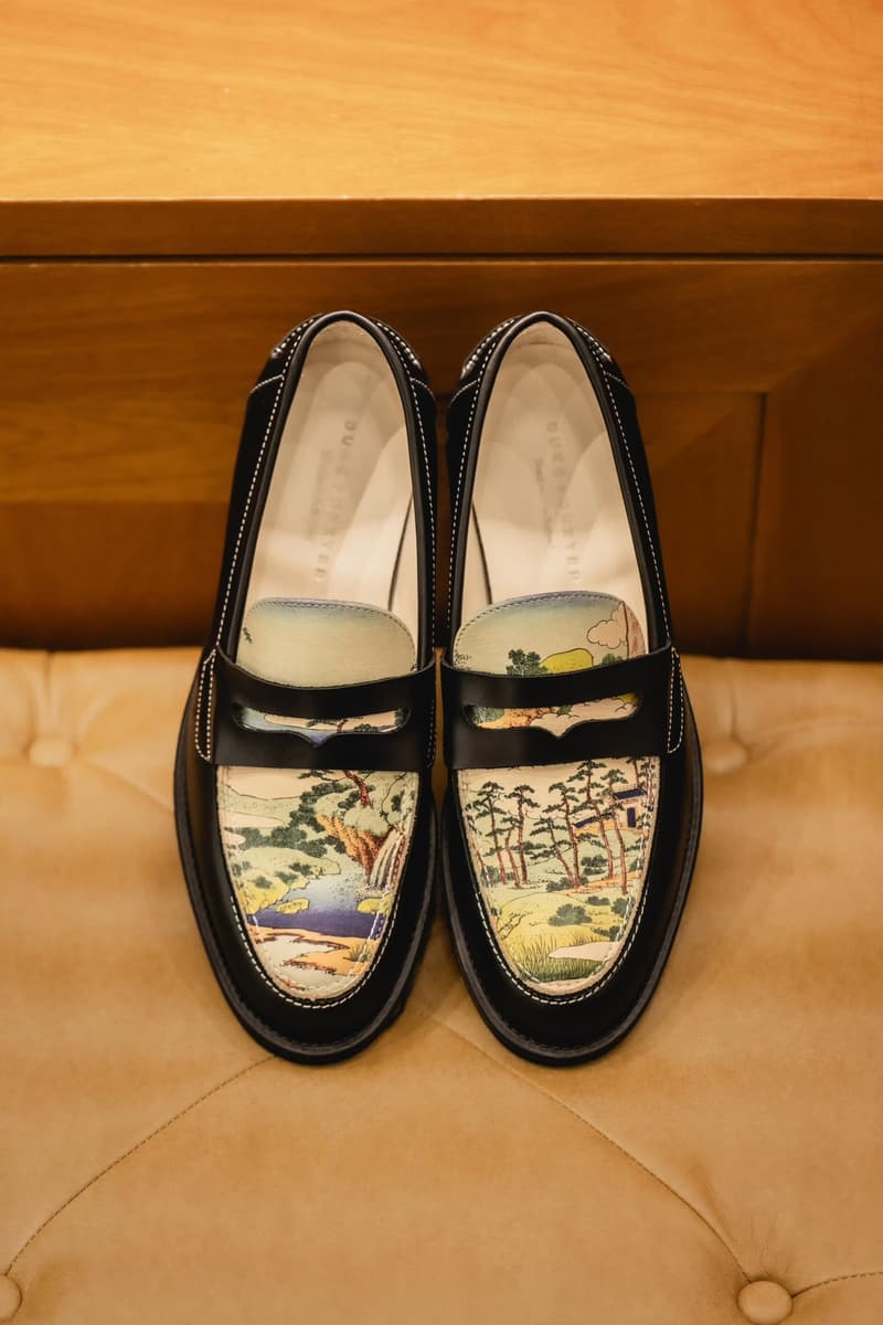 英国鞋履品牌 Duke + Dexter 注目新作登陆 HOAX