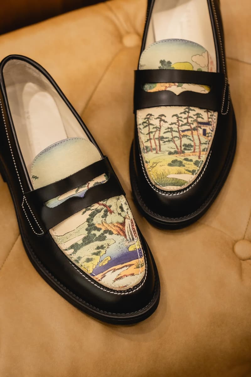 英国鞋履品牌 Duke + Dexter 注目新作登陆 HOAX