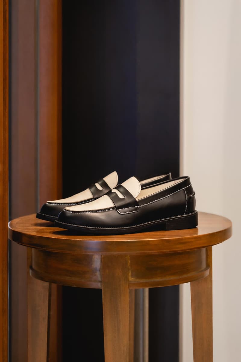 英国鞋履品牌 Duke + Dexter 注目新作登陆 HOAX