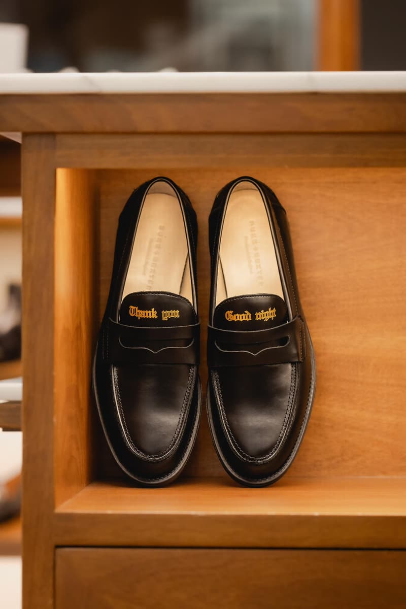 英国鞋履品牌 Duke + Dexter 注目新作登陆 HOAX