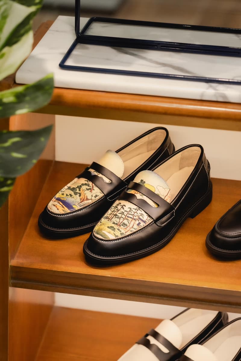 英国鞋履品牌 Duke + Dexter 注目新作登陆 HOAX