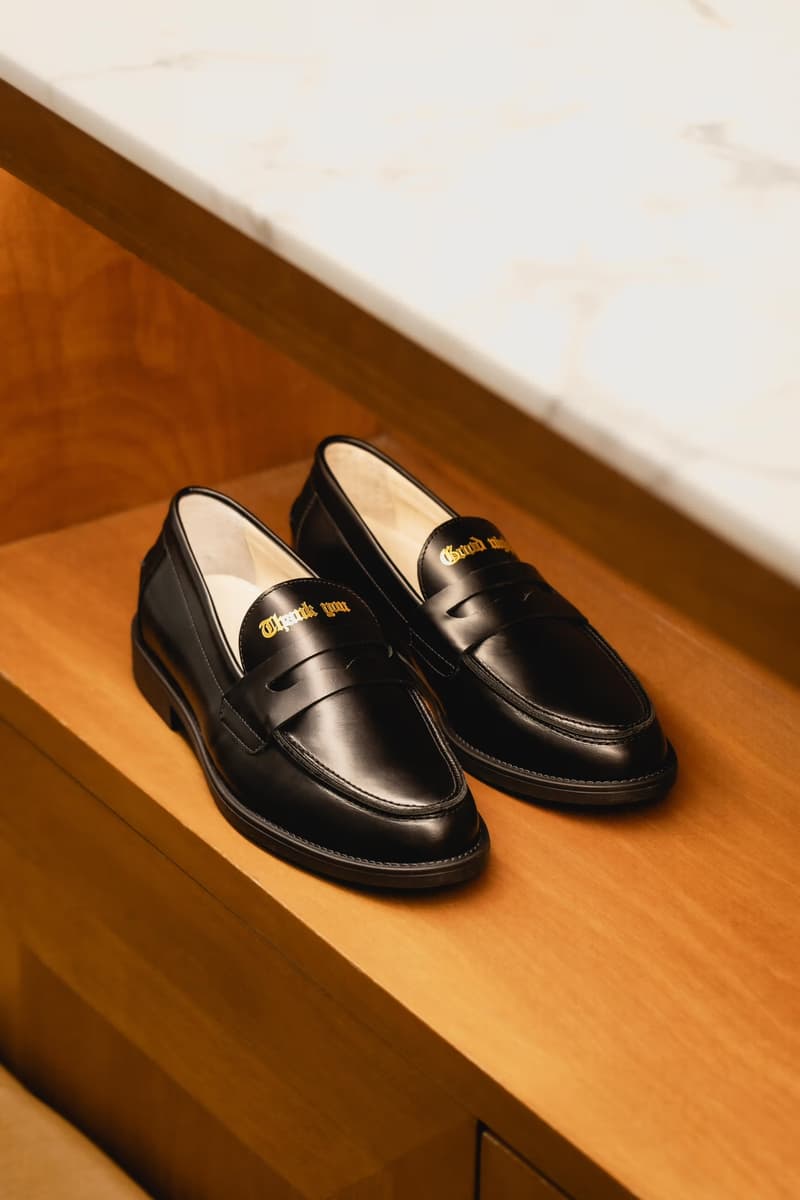 英国鞋履品牌 Duke + Dexter 注目新作登陆 HOAX