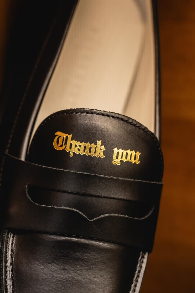 英国鞋履品牌 Duke + Dexter 注目新作登陆 HOAX