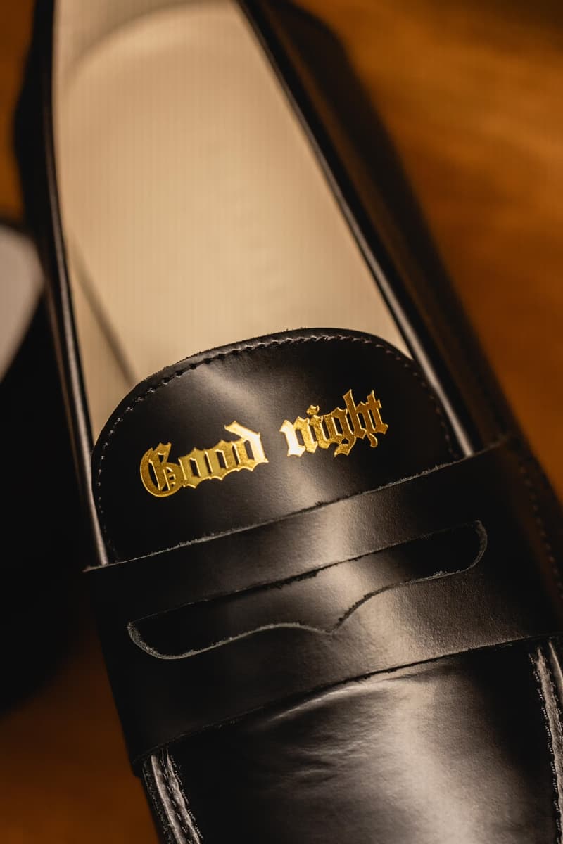 英国鞋履品牌 Duke + Dexter 注目新作登陆 HOAX