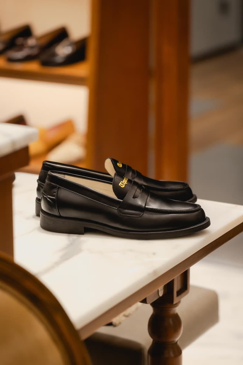 英国鞋履品牌 Duke + Dexter 注目新作登陆 HOAX