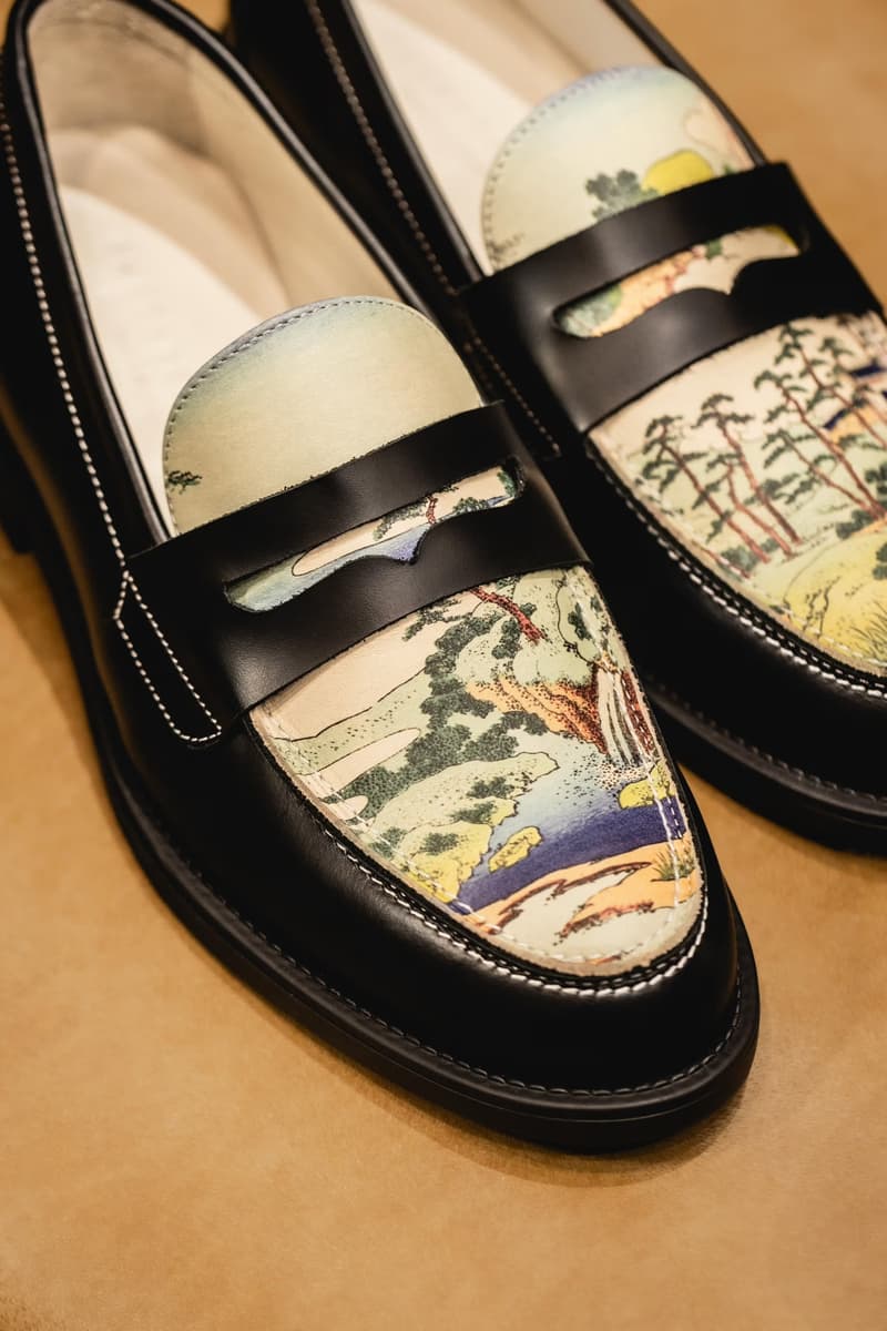 英国鞋履品牌 Duke + Dexter 注目新作登陆 HOAX