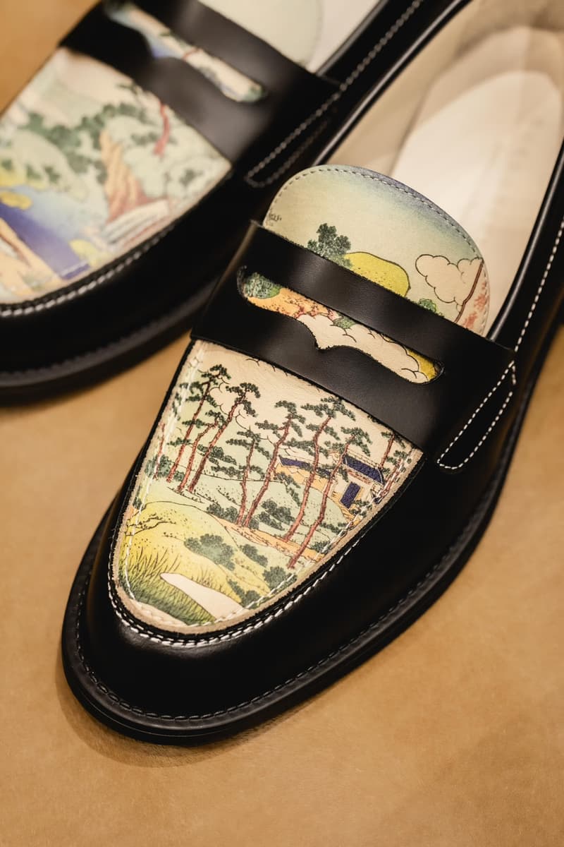 英国鞋履品牌 Duke + Dexter 注目新作登陆 HOAX