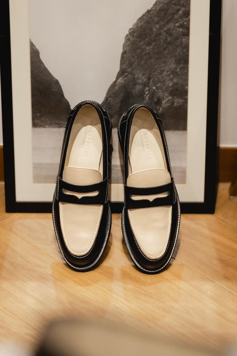 英国鞋履品牌 Duke + Dexter 注目新作登陆 HOAX