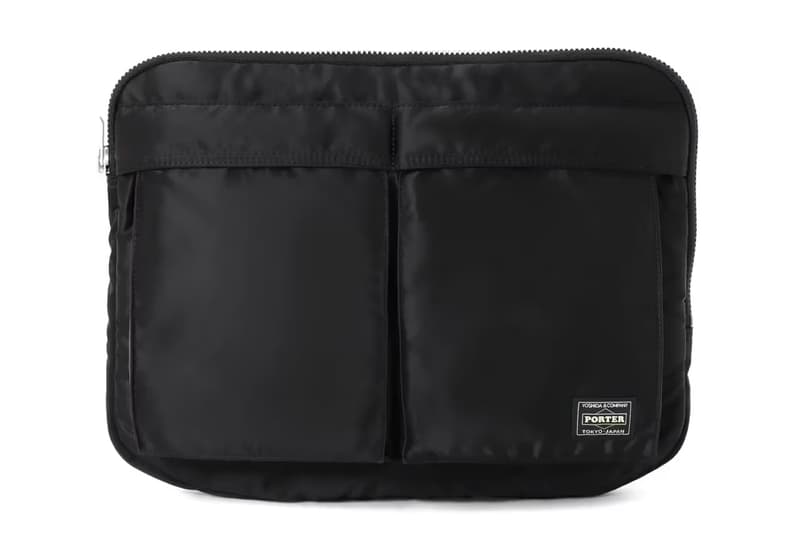 PORTER 全新改制 TANKER 系列正式推出完整黑色款式