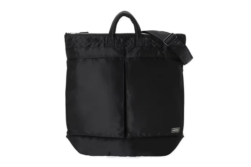 PORTER 全新改制 TANKER 系列正式推出完整黑色款式