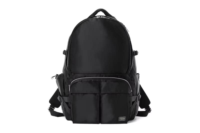 PORTER 全新改制 TANKER 系列正式推出完整黑色款式