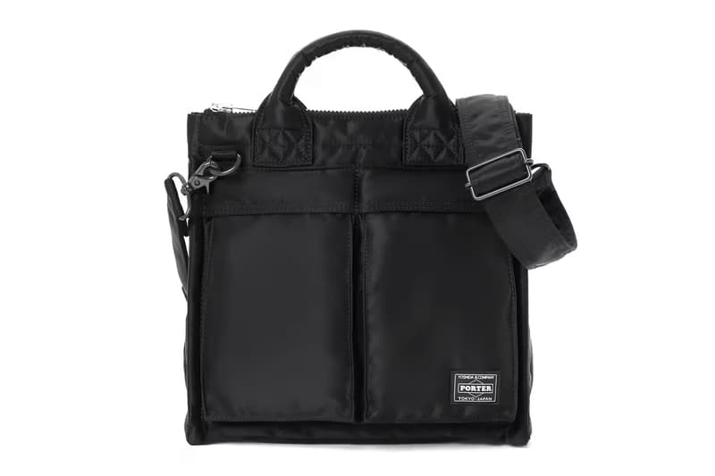 PORTER 全新改制 TANKER 系列正式推出完整黑色款式