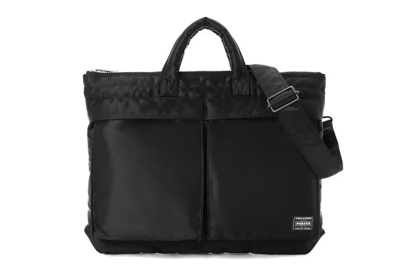 PORTER 全新改制 TANKER 系列正式推出完整黑色款式