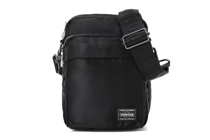 PORTER 全新改制 TANKER 系列正式推出完整黑色款式