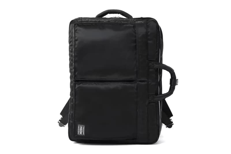 PORTER 全新改制 TANKER 系列正式推出完整黑色款式