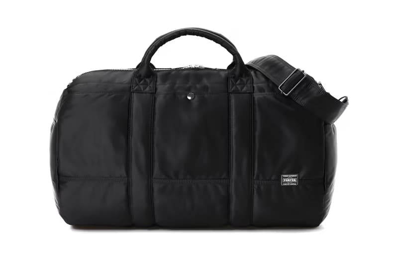 PORTER 全新改制 TANKER 系列正式推出完整黑色款式