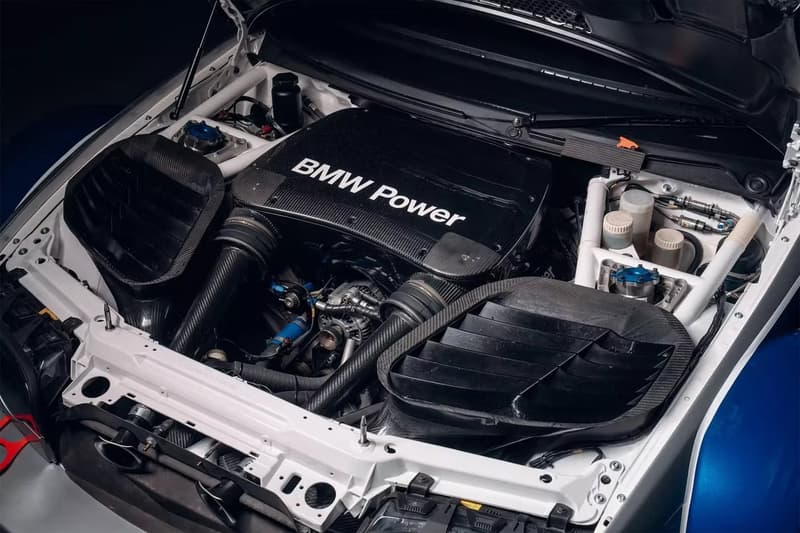 BMW 打造經典賽車遊戲《极品飞车：最高通缉》代表性車款 E46 M3 GTR