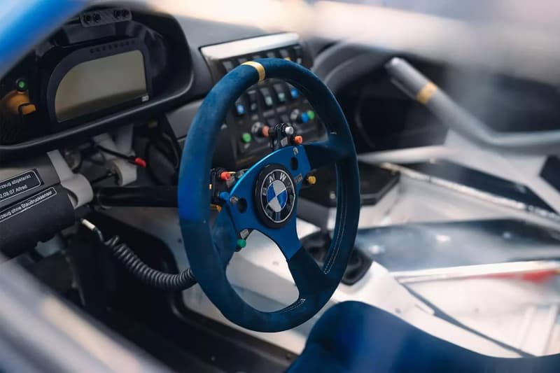 BMW 打造經典賽車遊戲《极品飞车：最高通缉》代表性車款 E46 M3 GTR