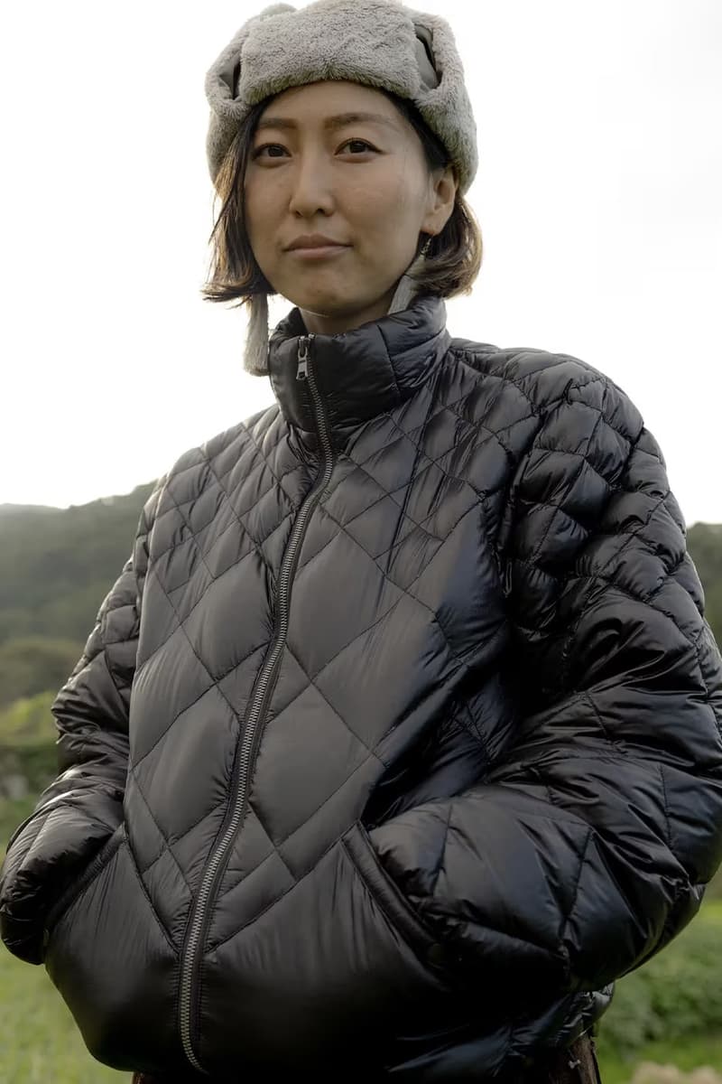 HAVEN x NANGA 首回聯名系列發佈