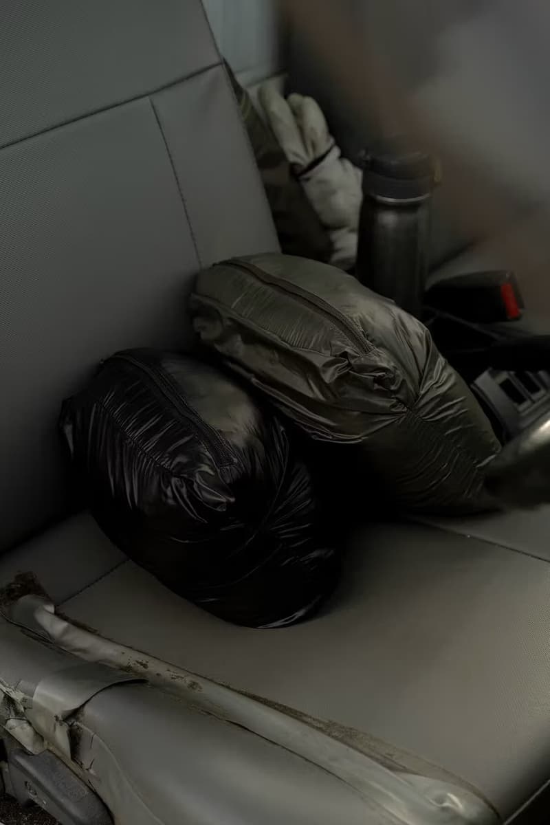 HAVEN x NANGA 首回聯名系列發佈