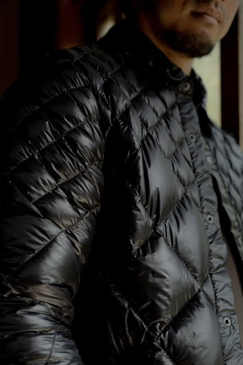 HAVEN x NANGA 首回聯名系列發佈