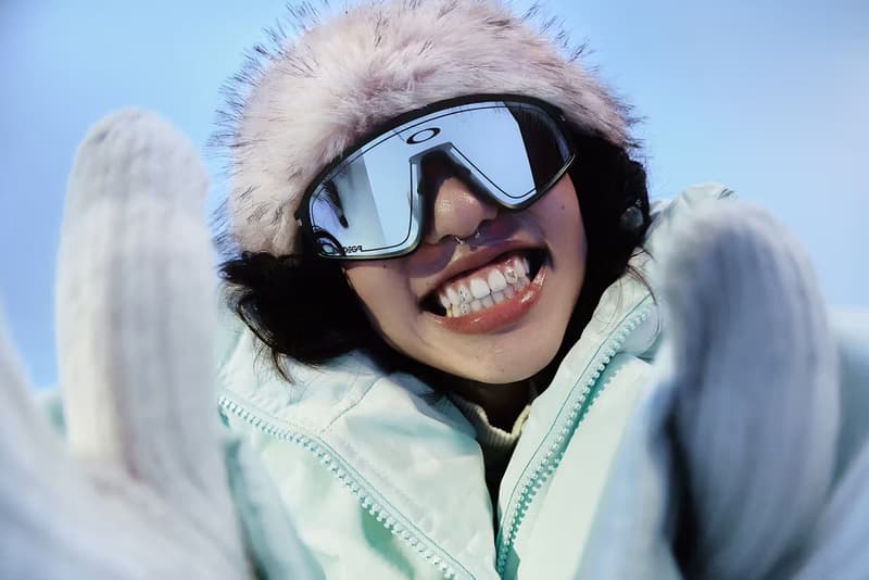 Bodega 携手 Oakley 推出全新联名墨镜