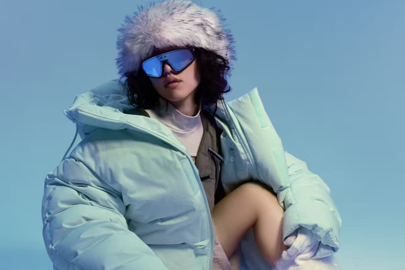 Bodega 携手 Oakley 推出全新联名墨镜