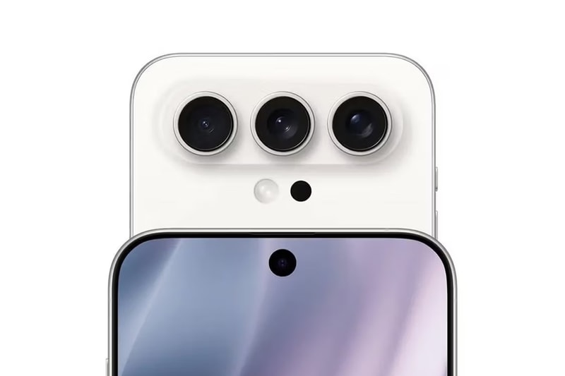 消息稱 Apple iPhone 17 將迎來多達 8 大新變革